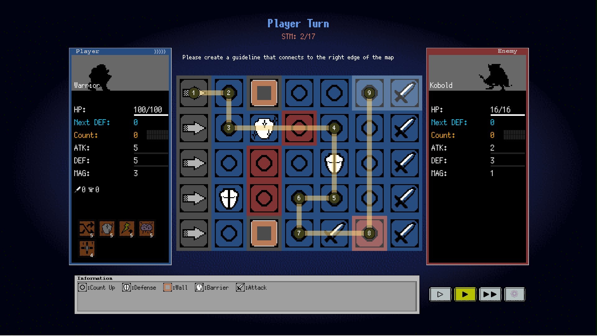 One Stroke Hunter trailer