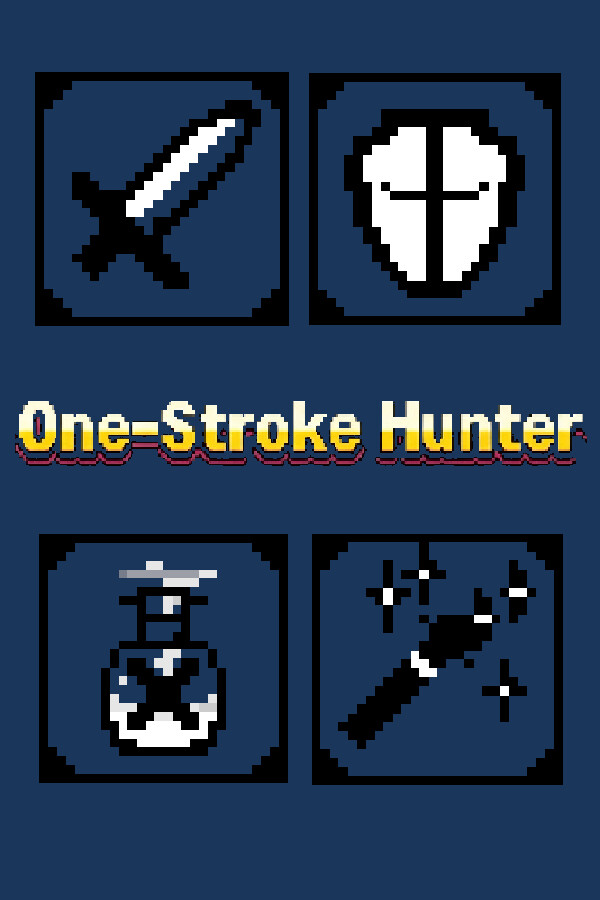 One Stroke Hunter