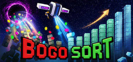 Cover art from Bogosort