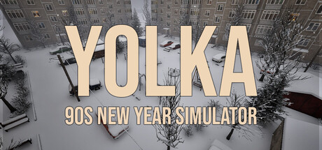 YOLKA: 90s New Year Simulator