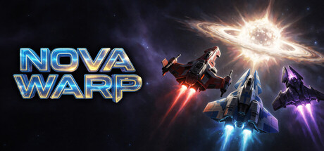 Cover art from Nova Warp