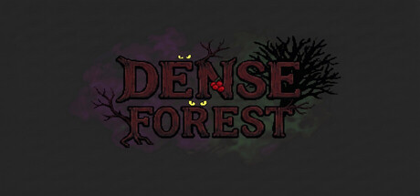 Cover art from Dense Forest