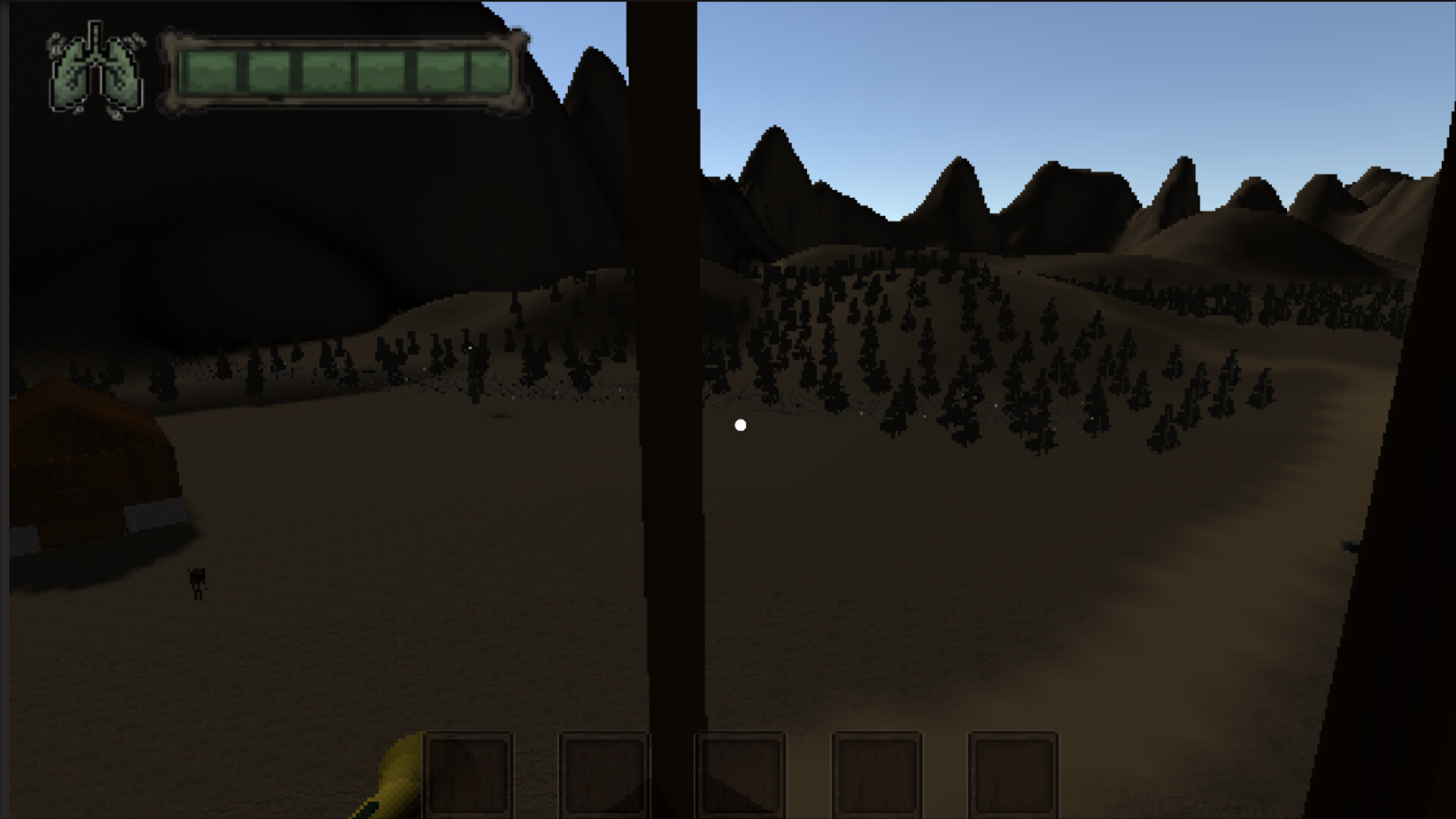 Dense Forest screenshot 2