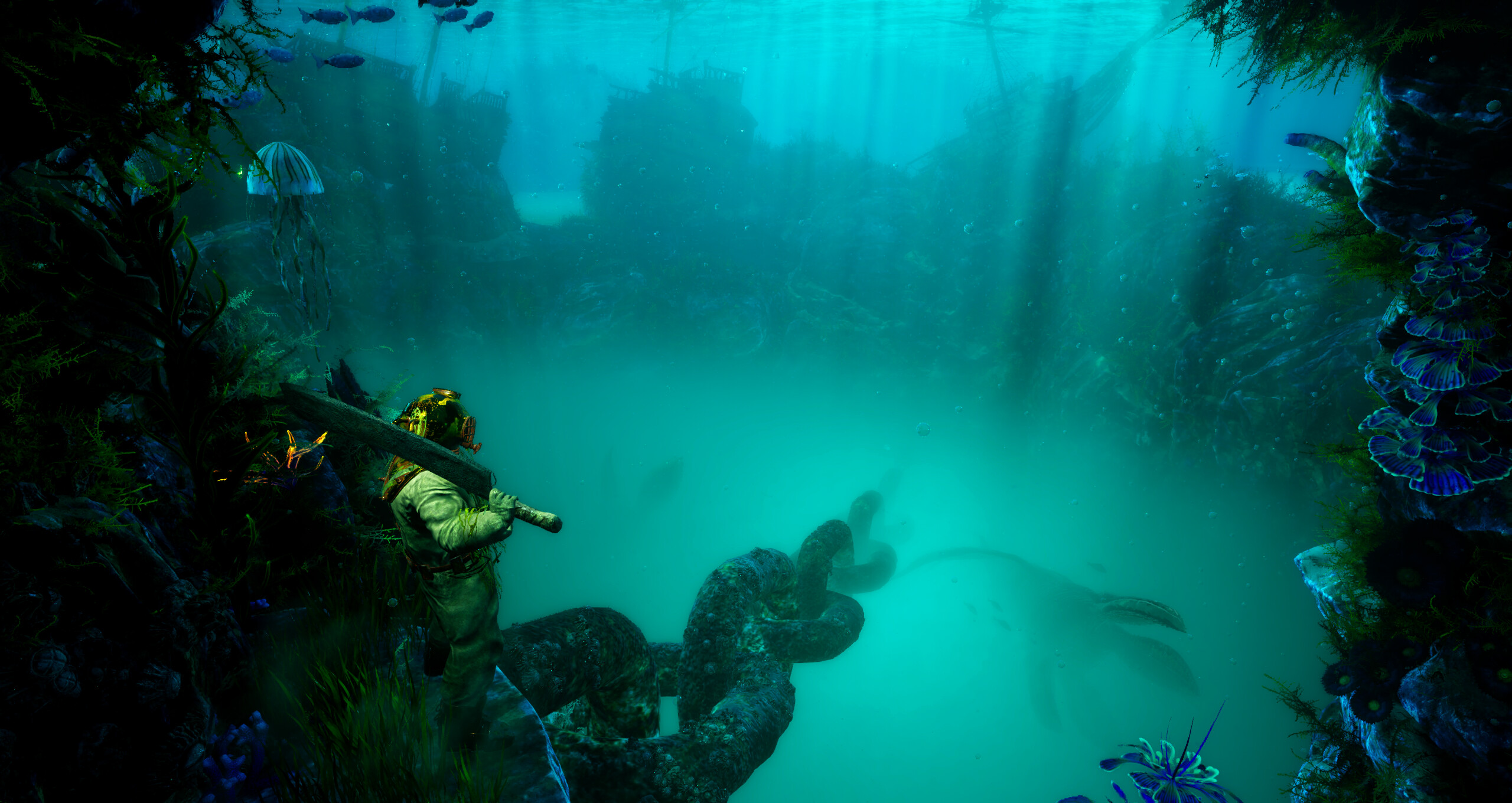 HALOCLINE screenshot 2