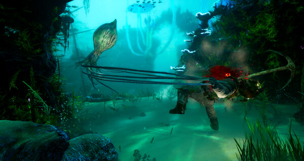 HALOCLINE screenshot 5