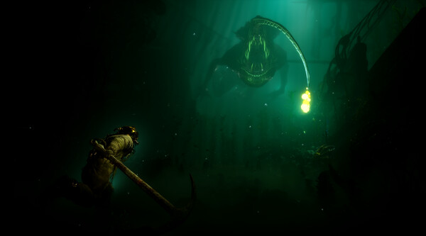 HALOCLINE screenshot 3