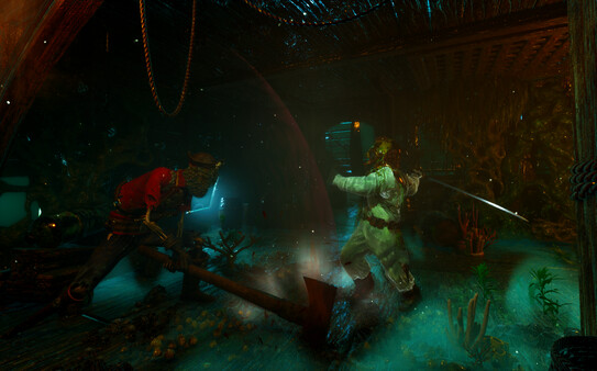 HALOCLINE screenshot 4