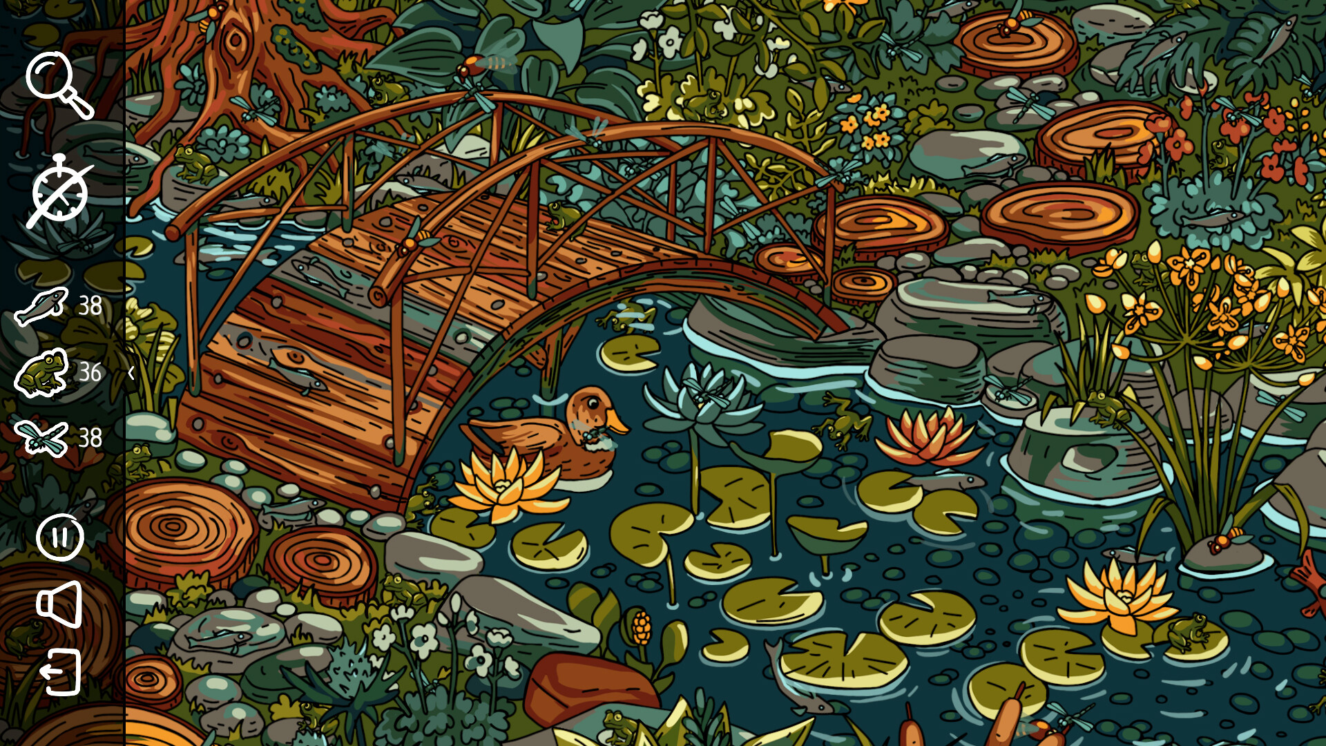 Curious Paws: hidden objects trailer