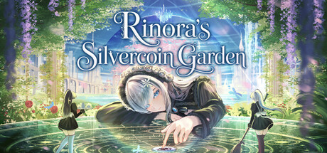 Cover art from Rinora's Silvercoin Garden