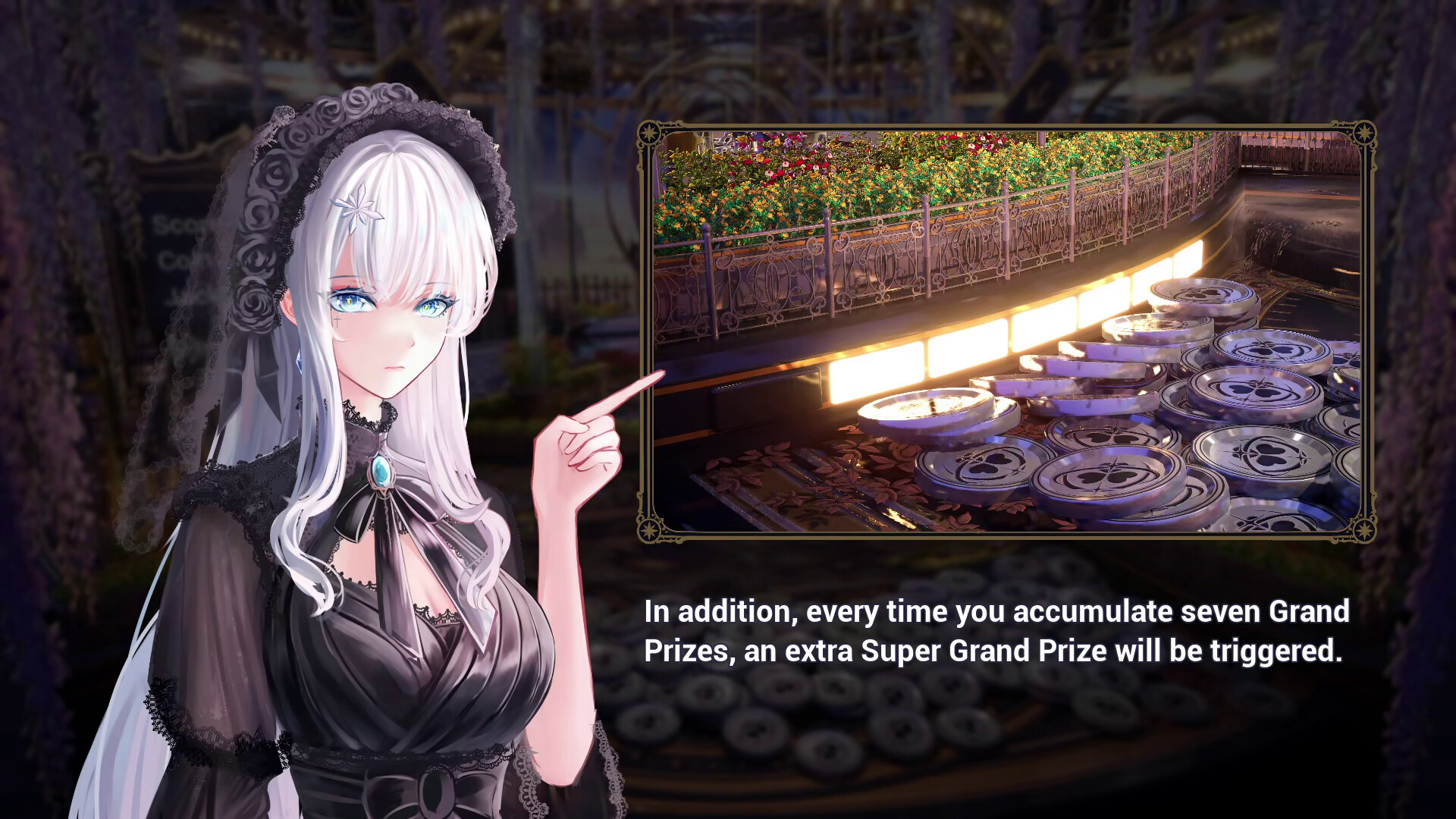 Rinora's Silvercoin Garden screenshot 5