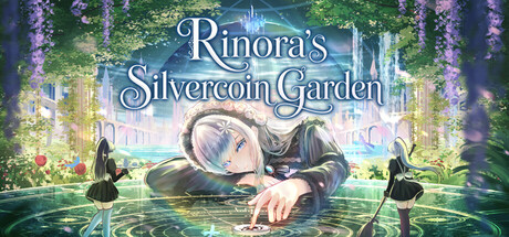 Cover art from Rinora's Silvercoin Garden