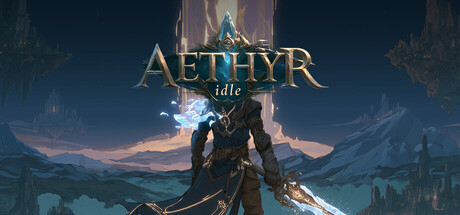 Cover art from Aethyr Idle