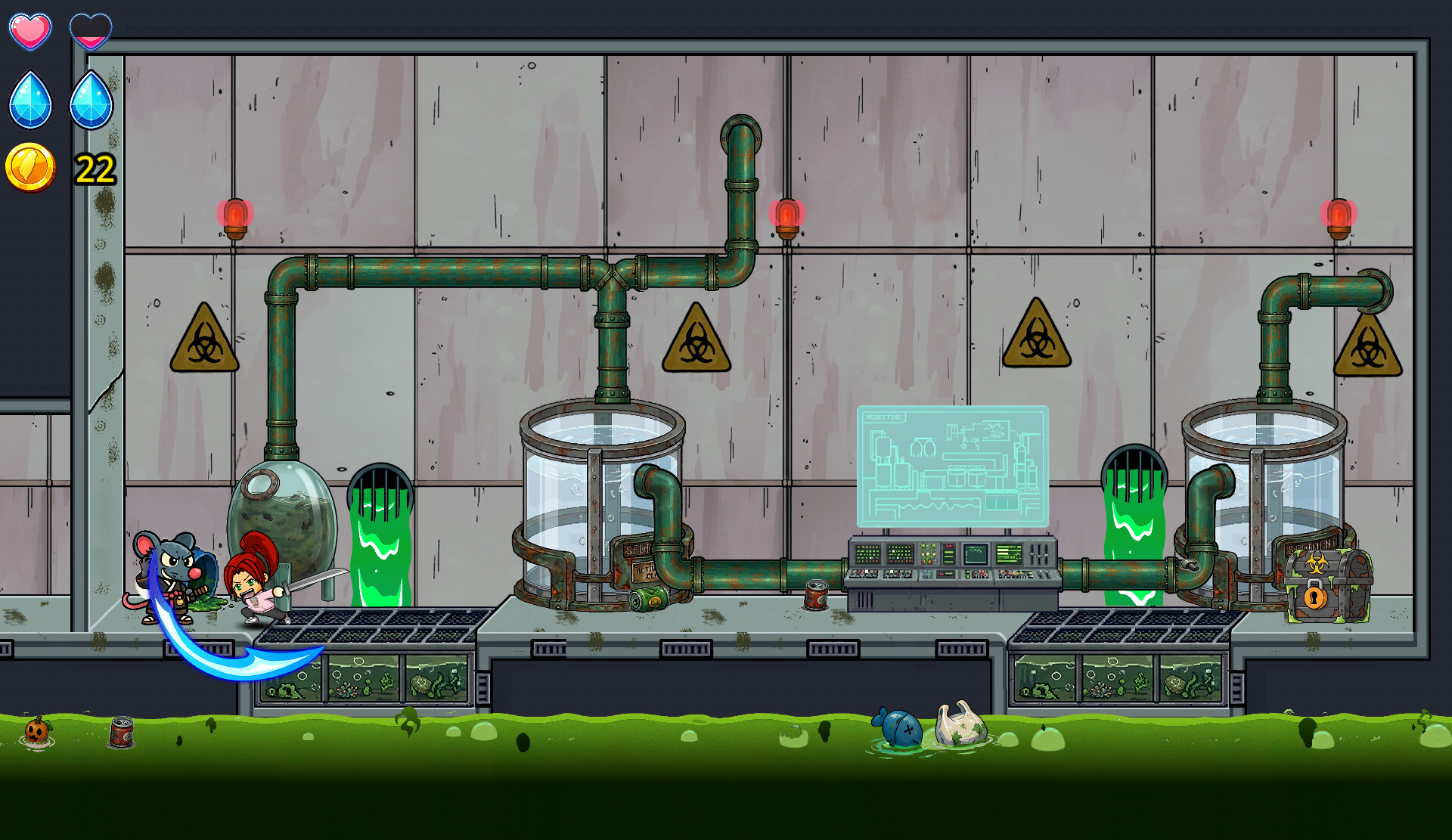 島地在幹嘛(What the Isle) screenshot 4