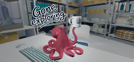 Gone Exploring