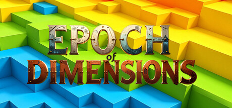 Cover art from Epoch of Dimensions