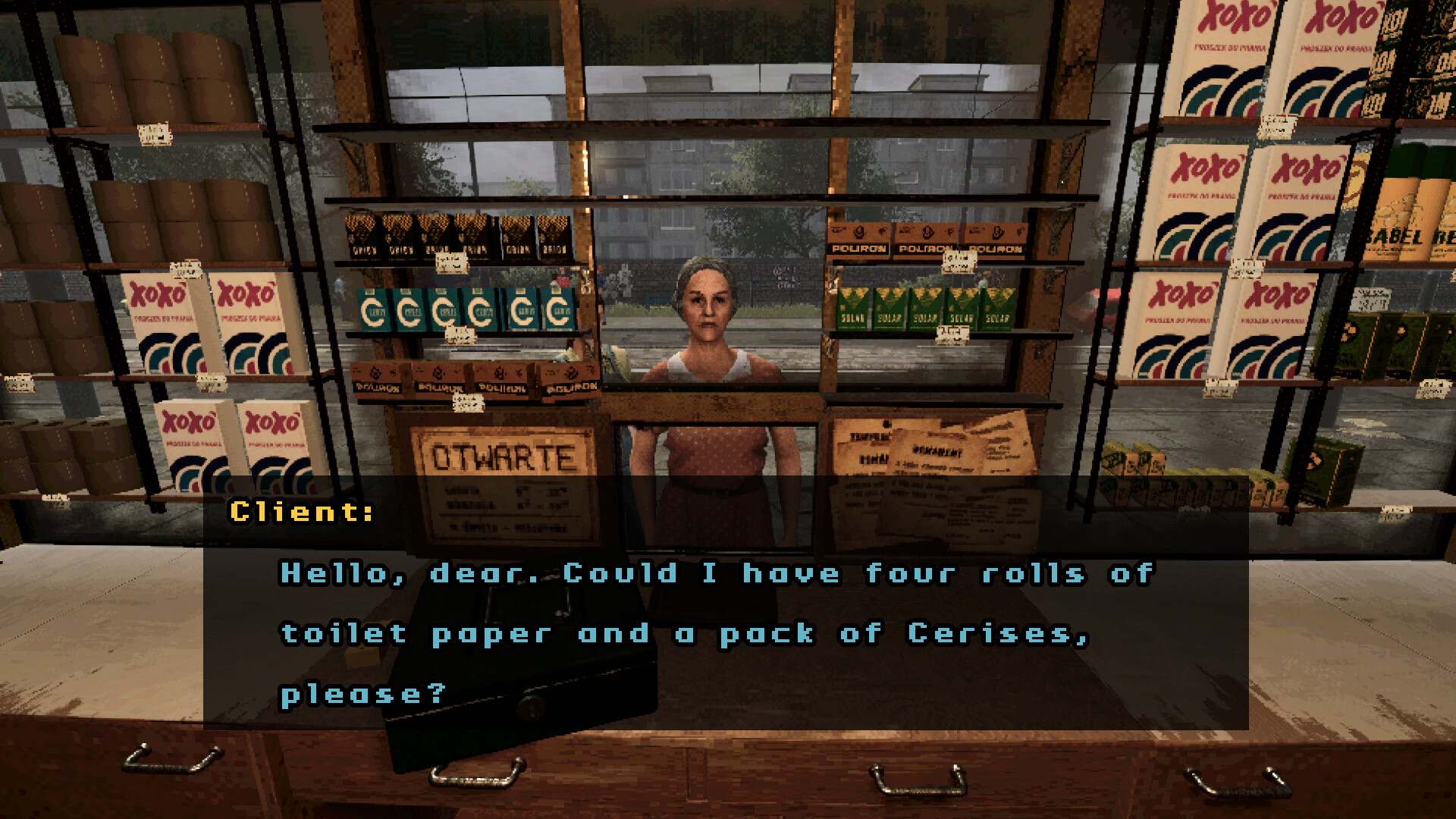 People's Press Kiosk screenshot 2