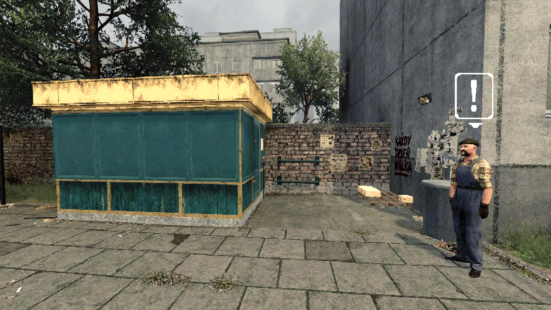 People's Press Kiosk screenshot 3