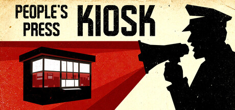 Cover art from People's Press Kiosk