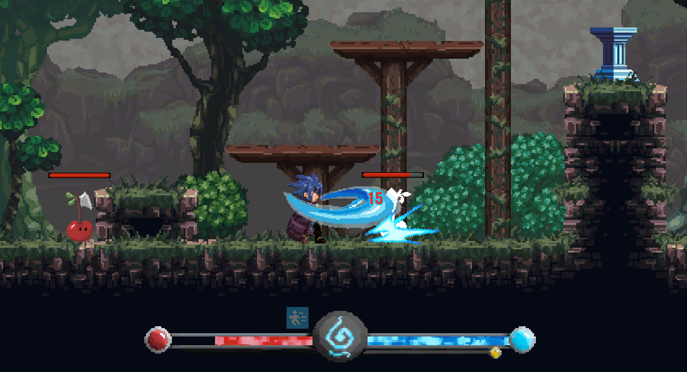 Ethereal Anchor: Rise of Yunus screenshot 1