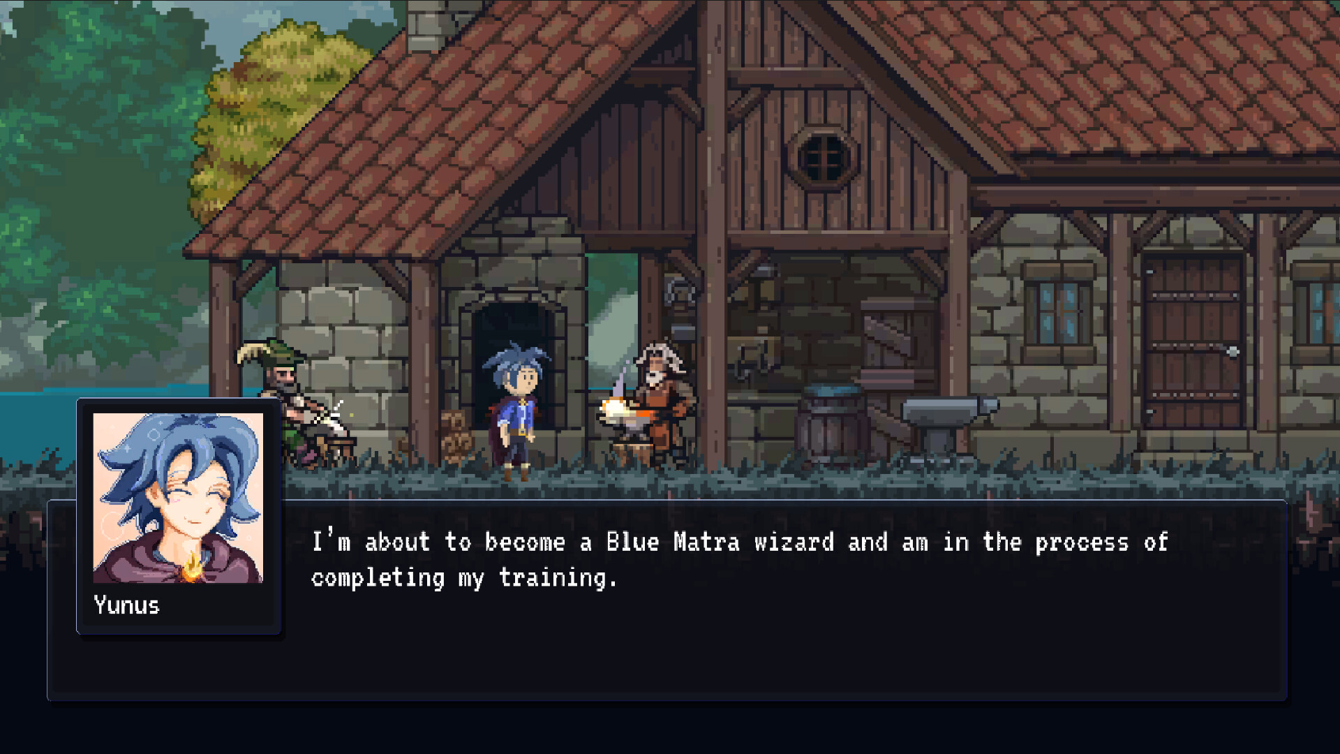 Ethereal Anchor: Rise of Yunus screenshot 2