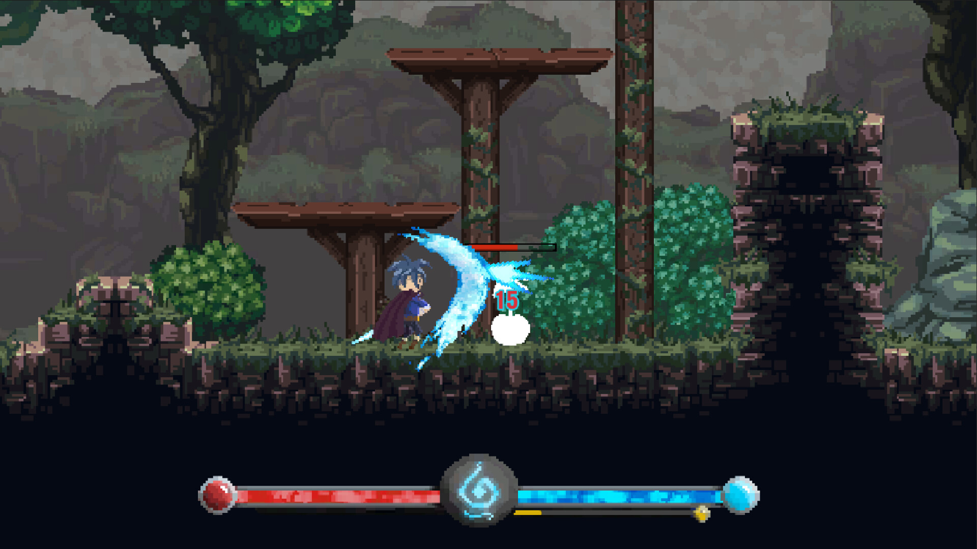 Ethereal Anchor: Rise of Yunus screenshot 1