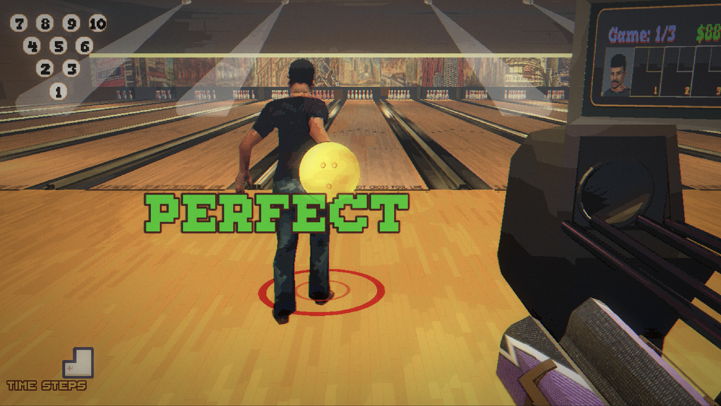 Strike King screenshot 2