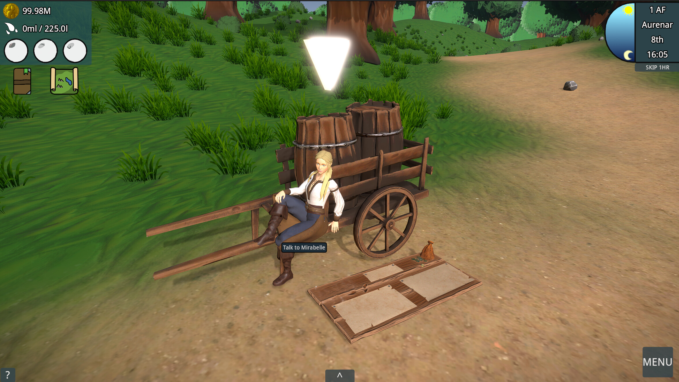 Futoria: Land of Futanari screenshot 2