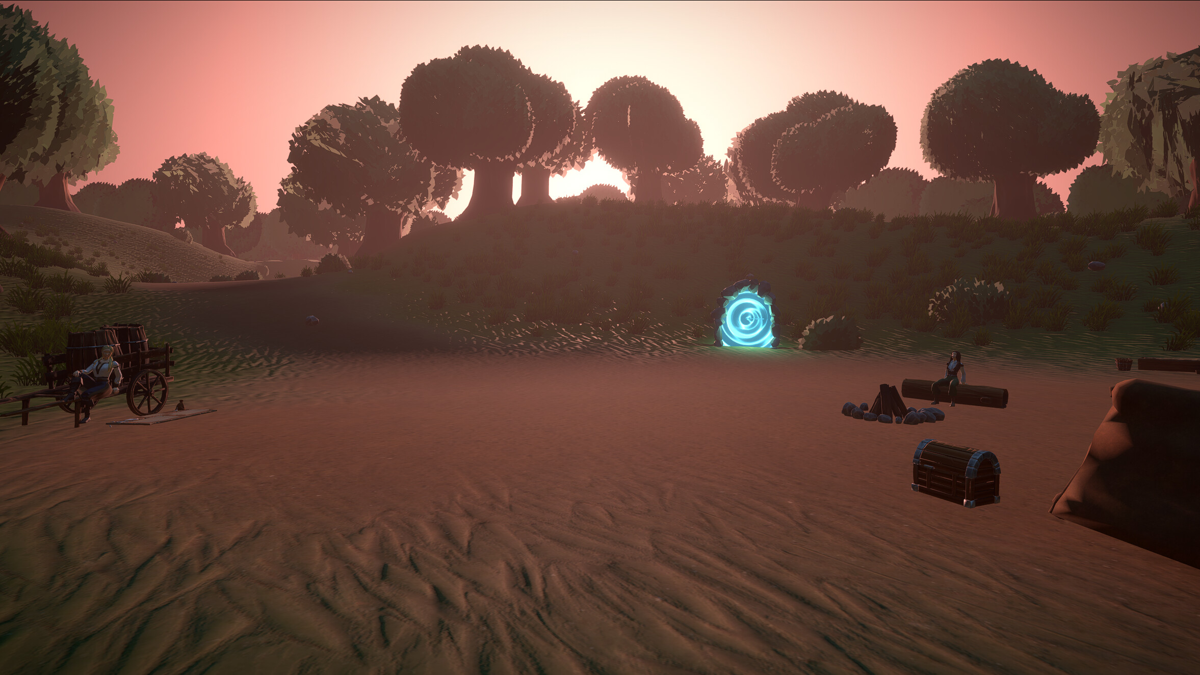 Futoria: Land of Futanari screenshot 1