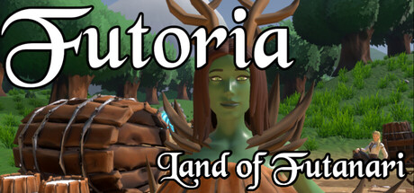 Cover art from Futoria: Land of Futanari
