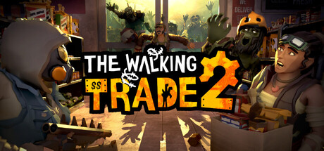 Cover art from The Walking Trade 2