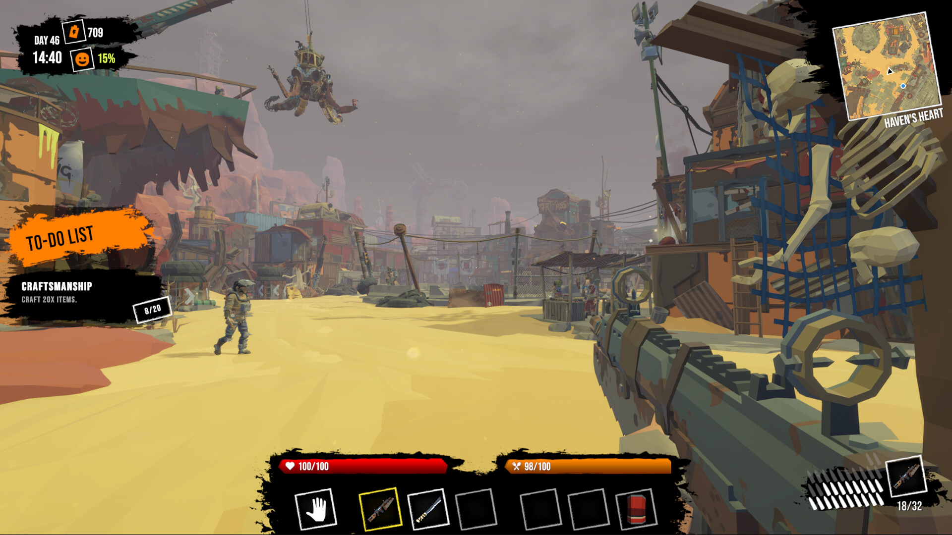 The Walking Trade 2 screenshot 5