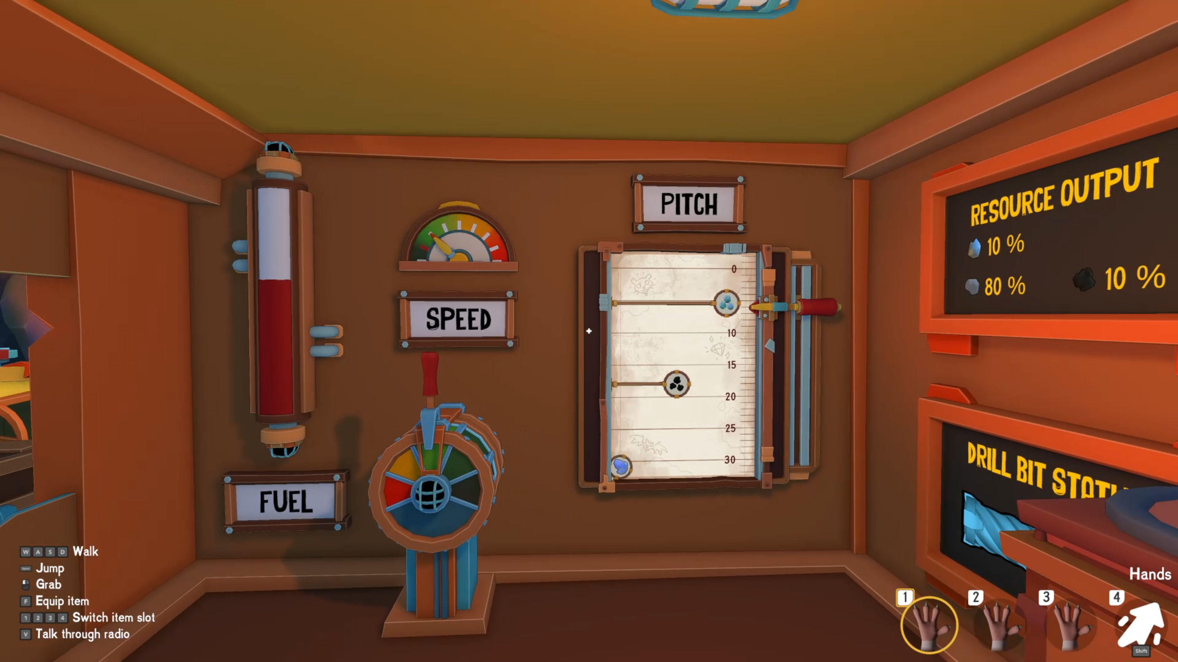 BORE to the CORE screenshot 5