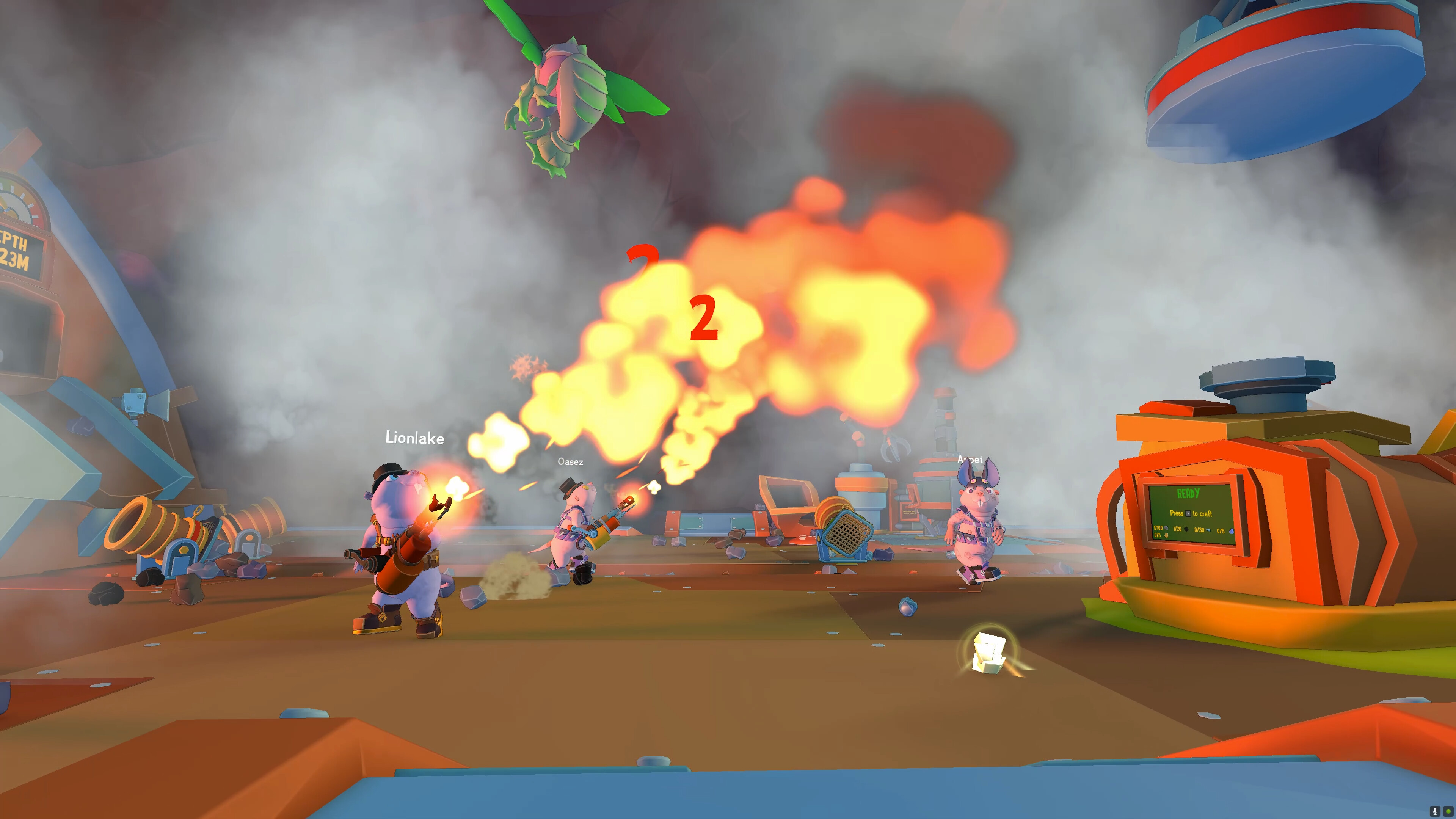 BORE to the CORE screenshot 3