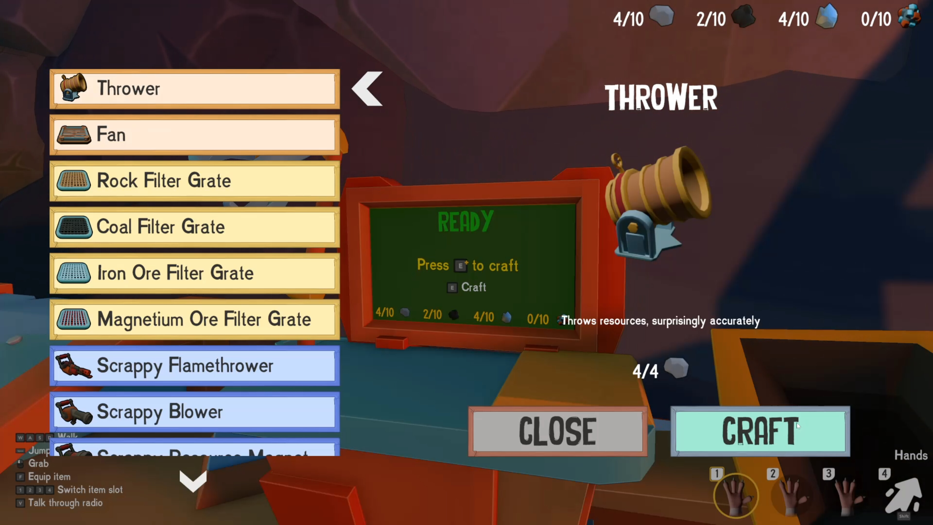 BORE to the CORE screenshot 4