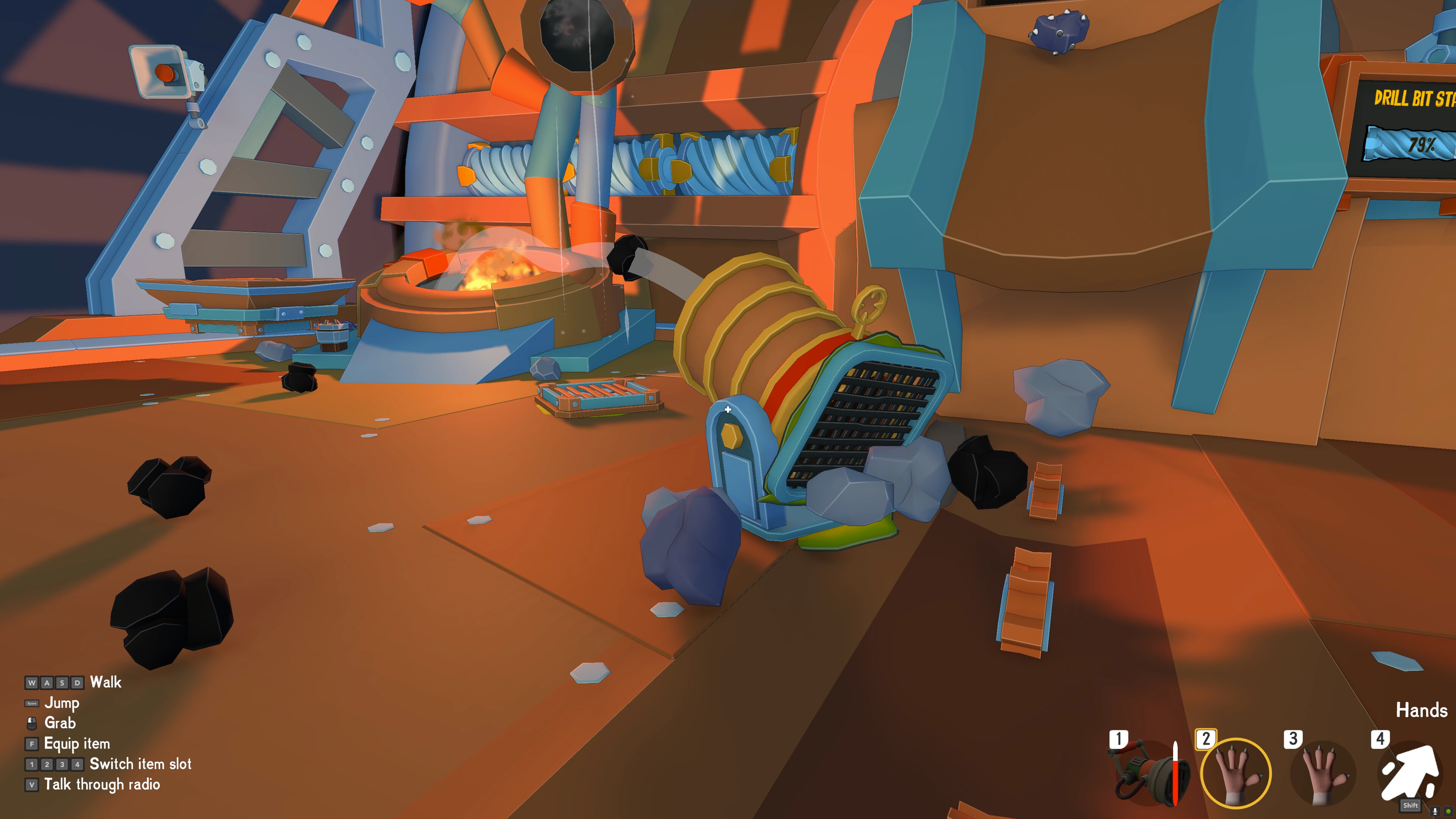 BORE to the CORE screenshot 2