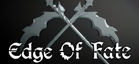 Cover art from Edge Of Fate