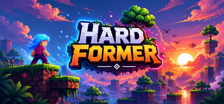 Cover art from HardFormer