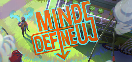 Cover art from Minds Define Us