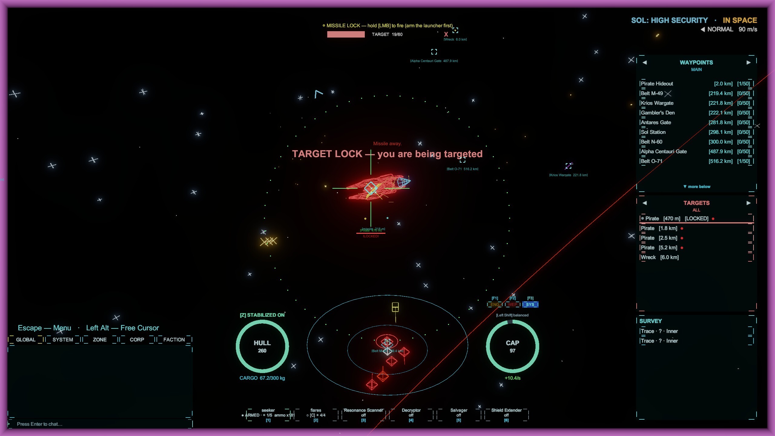 StarFrame screenshot 4