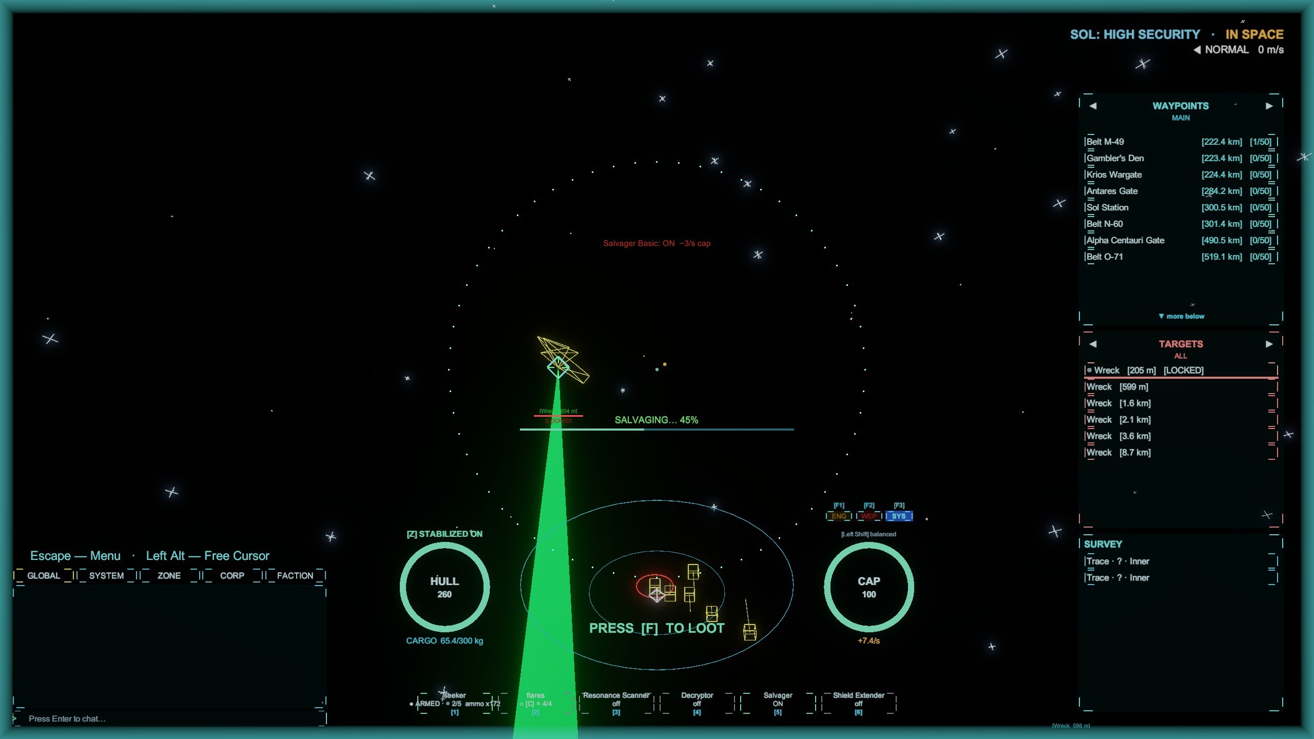 StarFrame screenshot 5