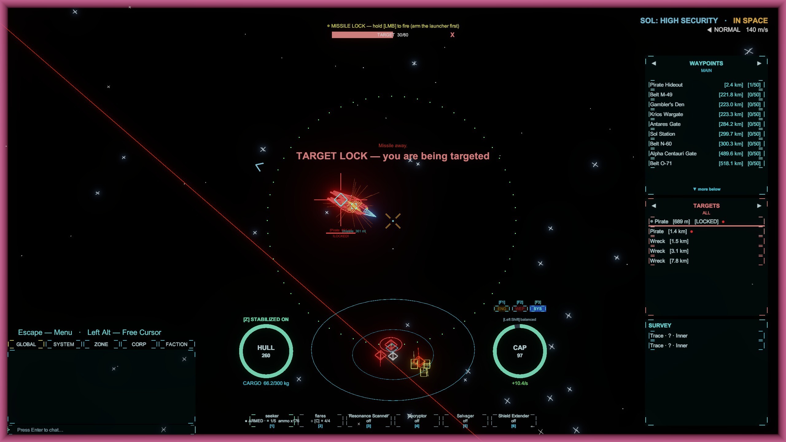 StarFrame screenshot 3
