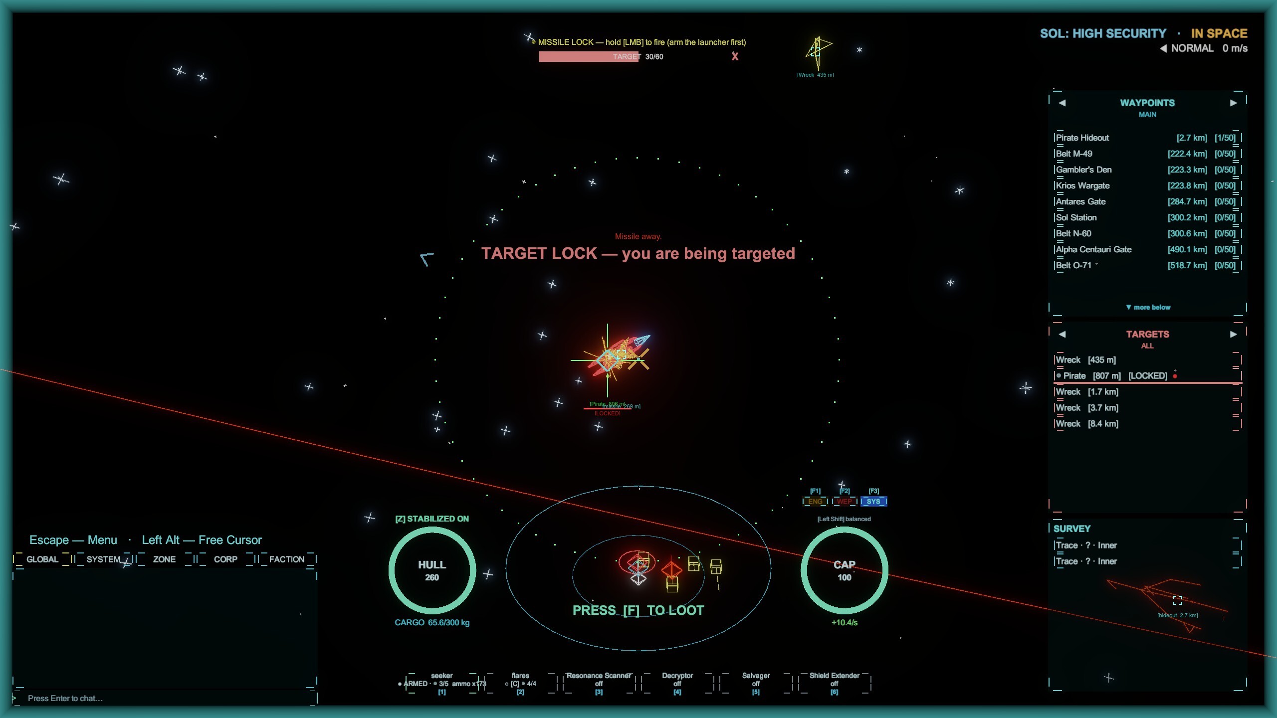 StarFrame screenshot 2