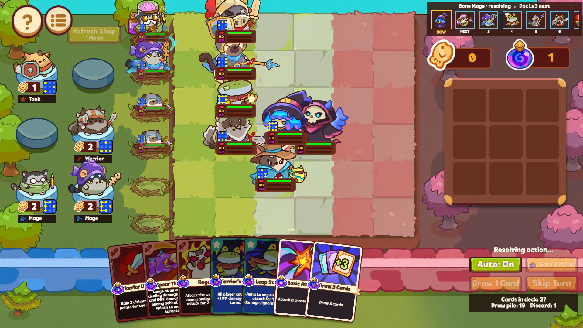 Auto Cats screenshot 3