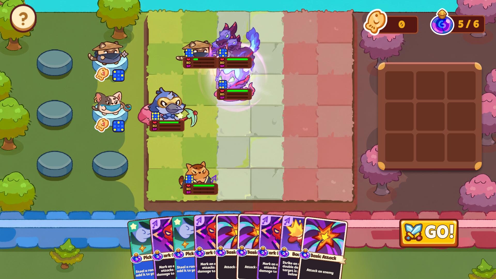 Auto Cats trailer