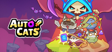 Cover art from Auto Cats