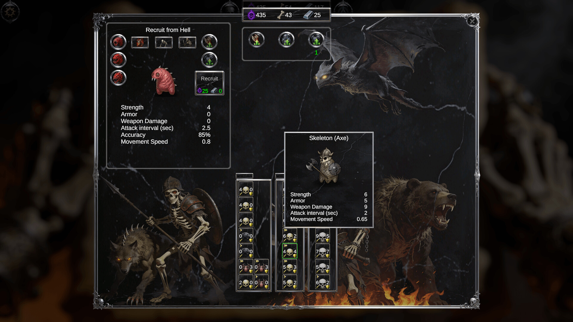 Dead March: Dark Lord Rising screenshot 2