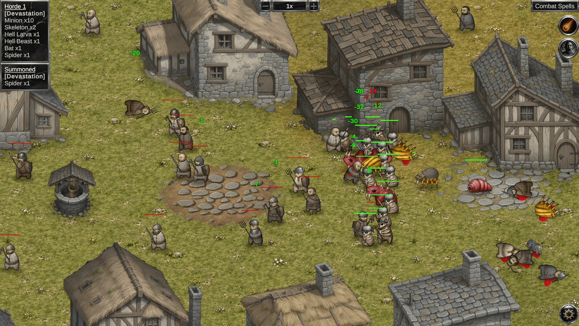 Dead March: Dark Lord Rising trailer