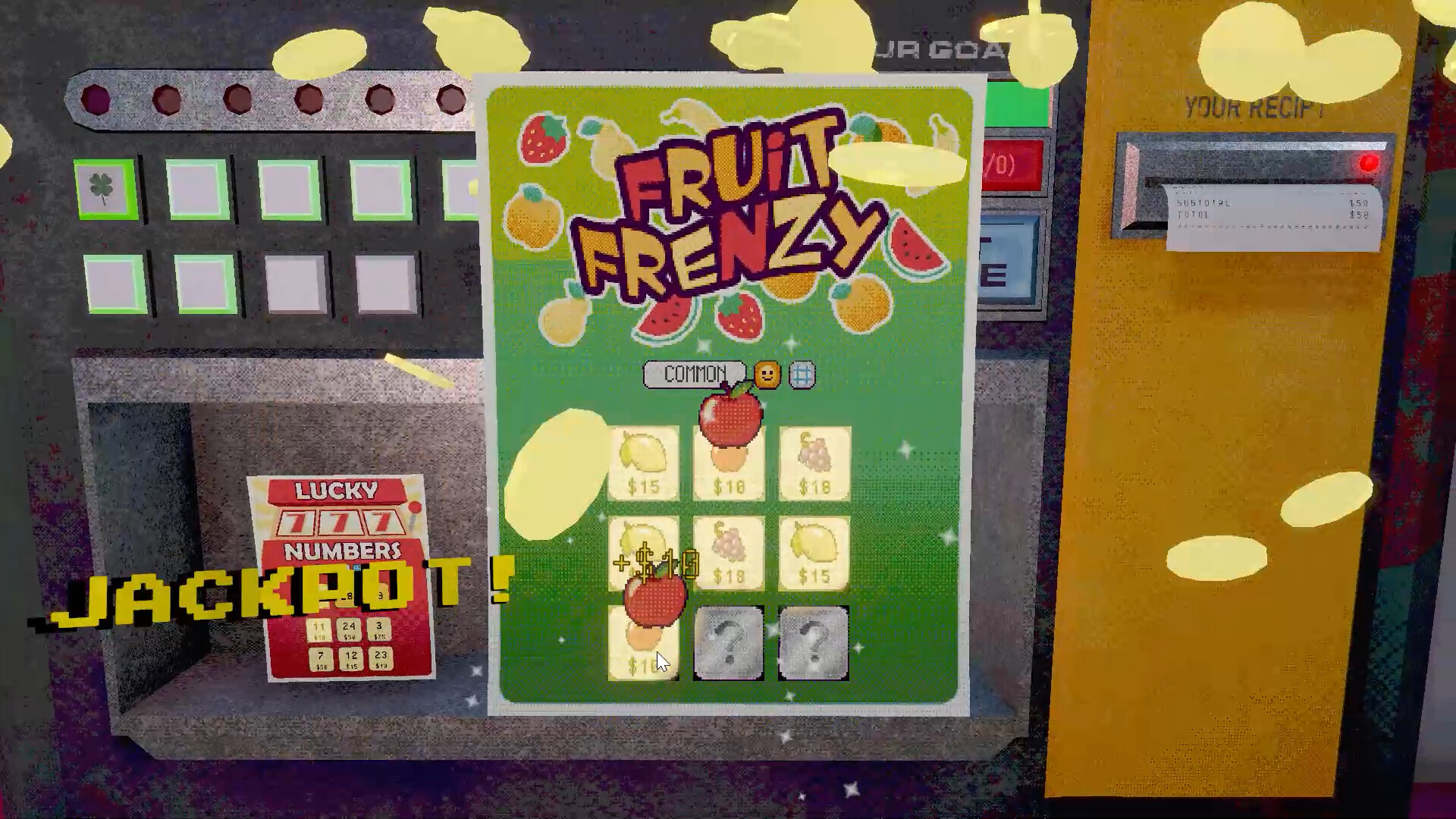 Scratcher Simulator trailer