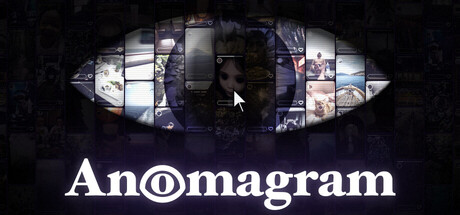 Cover art from Anomagram