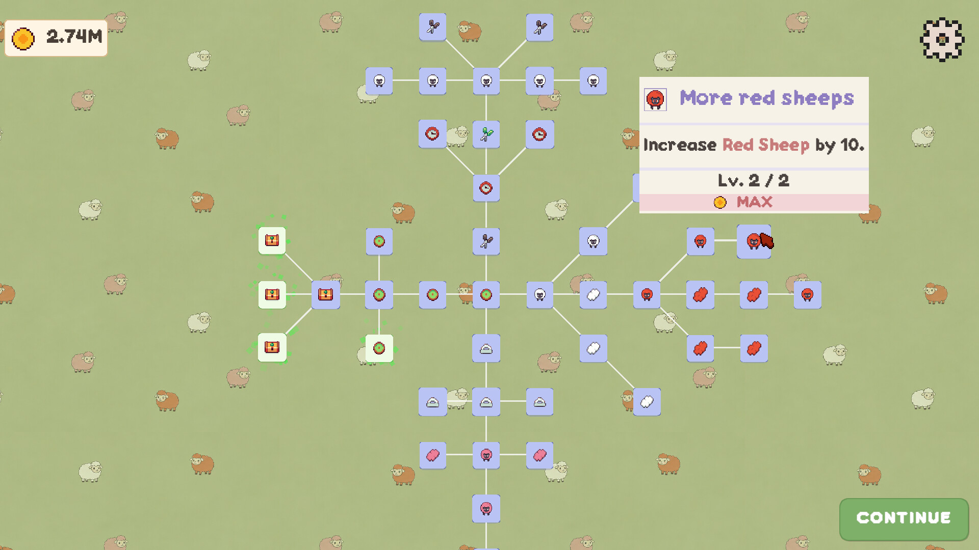 Keep Shearing screenshot 5